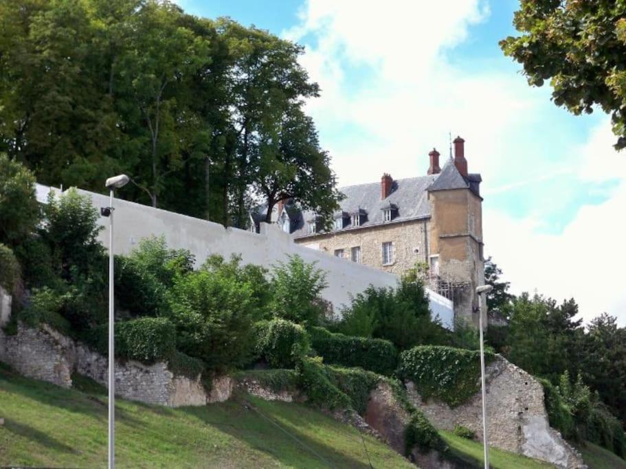 Studio Prive Centre Saint Louis Montargis Exterior photo